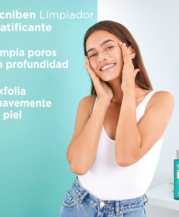 ACNIBEN GEL MATIFICANTE 200ML