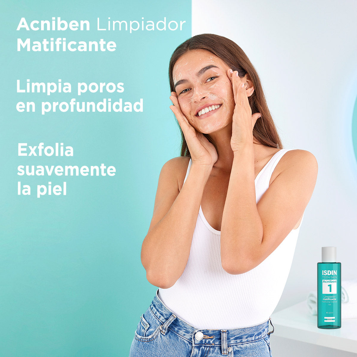 ACNIBEN GEL MATIFICANTE 200ML